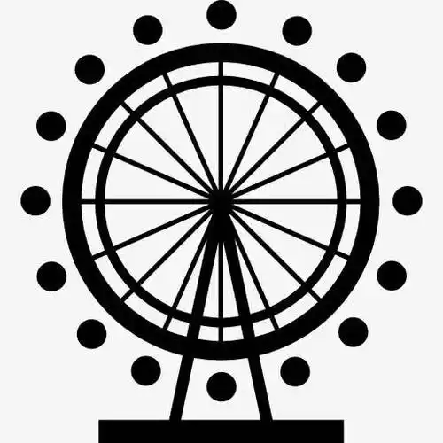 伦敦伦敦眼(英国)图标