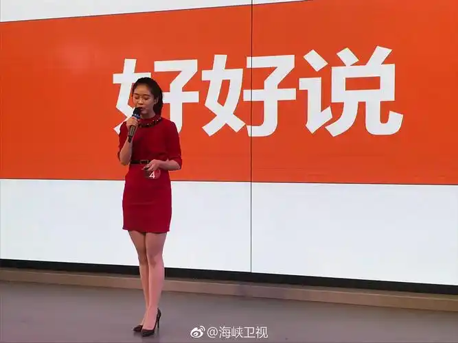 第十届海峡两岸电视主持新人大赛福建赛区选拔赛d组第一轮