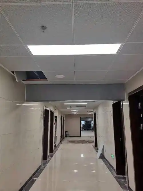 湖北固定式挡烟垂壁浩雅门业企业固定式挡烟垂壁设计