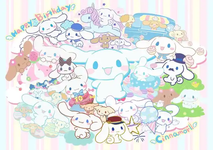 三丽鸥 - 堆糖,美图壁纸兴趣社区