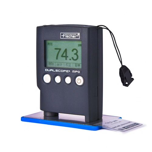 德国fischer 菲希尔mpo涂层测厚仪 膜厚仪 漆膜测厚仪