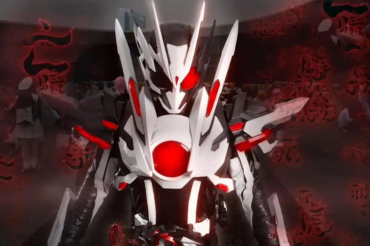 如果我说这是假面骑士01 tv剧照不知大家信不信#特摄剧 # - 抖音