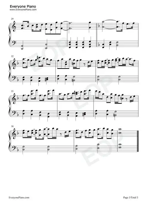 king gnu作品 カメレオン钢琴简谱歌词