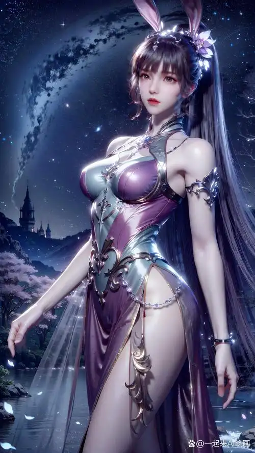 斗罗大陆小舞国漫女神