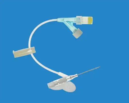 shinva静脉留置针密闭y三通型