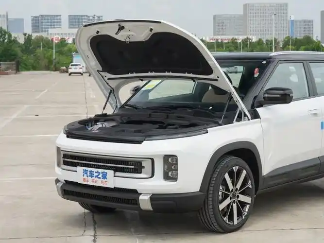 吉利汽车 吉利icon 2023款 1.5td 巧克力醇巧版