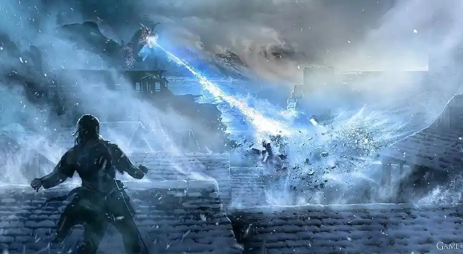 冰与火之歌权力的游戏第八季官方剧照