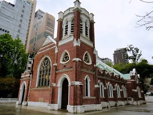 2022圣安德烈教堂-旅游攻略-门票-地址-问答-游记点评,香港旅游旅游