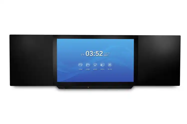 原创75寸智能纳米黑板 使得学生能够拥有好的学习体验