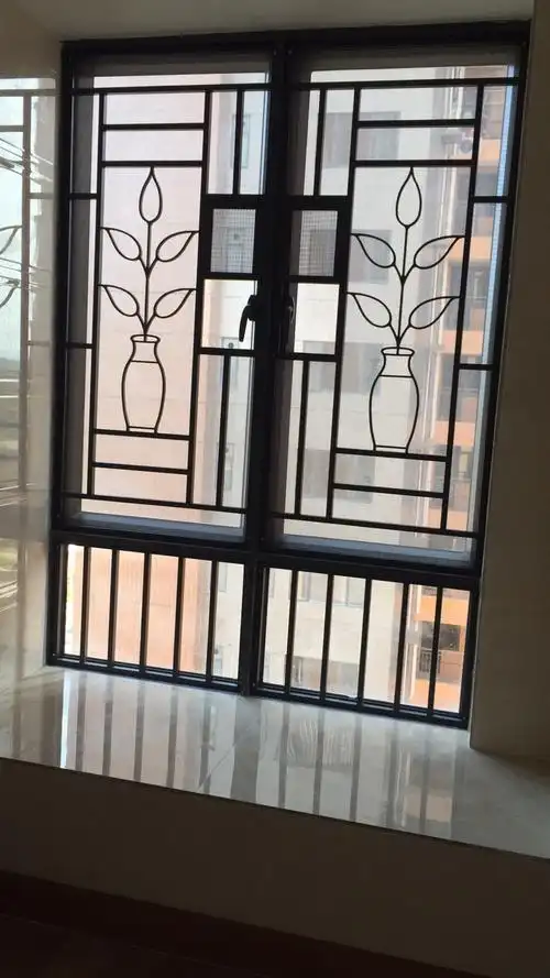 居乐美防蚊纱窗