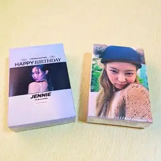 绿野客blackpink小卡官方饭blackpink小卡lisa周边jisoo金智秀rose