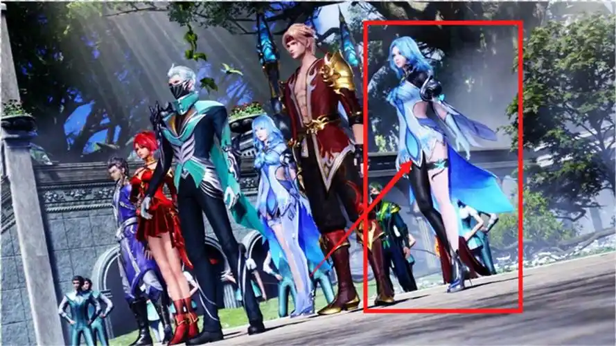 斗罗大陆:五年后五元素学院来史莱克踢馆,雷霆学院的玉天心去哪里了?