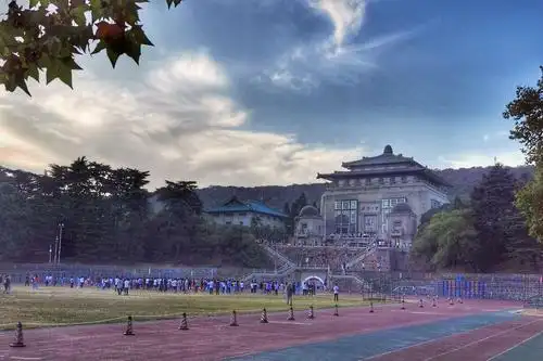 最美母校~~武汉大学
