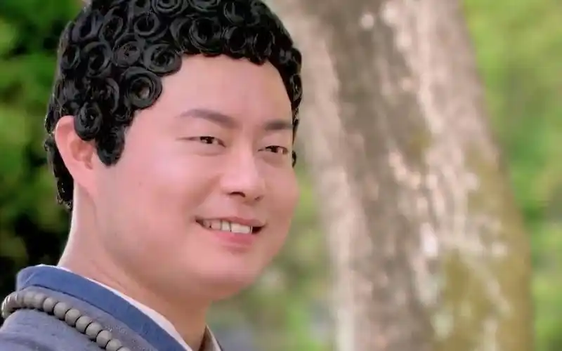 魏翔能有多搞笑?演起戏来完全碾压郭德纲,硬把男二演成了主角