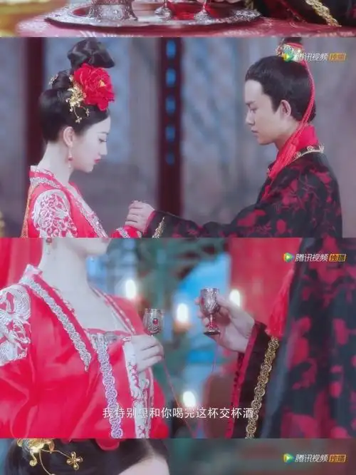 那些年追过的大唐荣耀 一直到现在还没出来 冬珠夫妇yyds就是结局差了