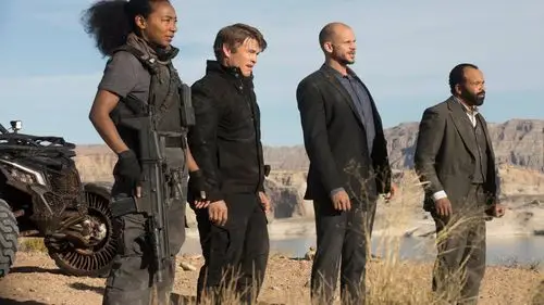 《西部世界第二季》剧照图片桌面壁纸壁纸