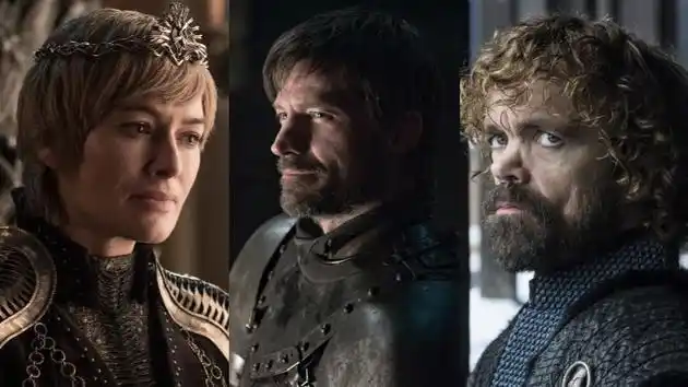 冰与火之歌中兰尼斯特家族的孩子们