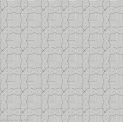 纹理线条底纹花边底图