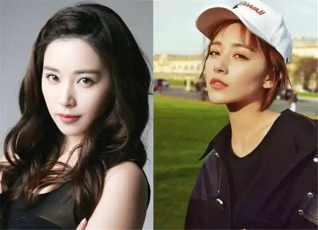 王子文长发温柔知性,短发俏皮任性!女星们换长短发像换了个头