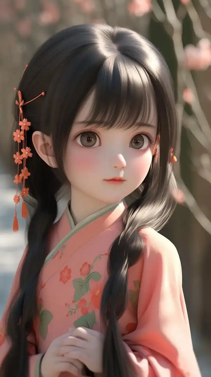 0 分享 回复 达文视觉壁纸 粉丝 809 获赞 6843 关注 q版古风小女孩