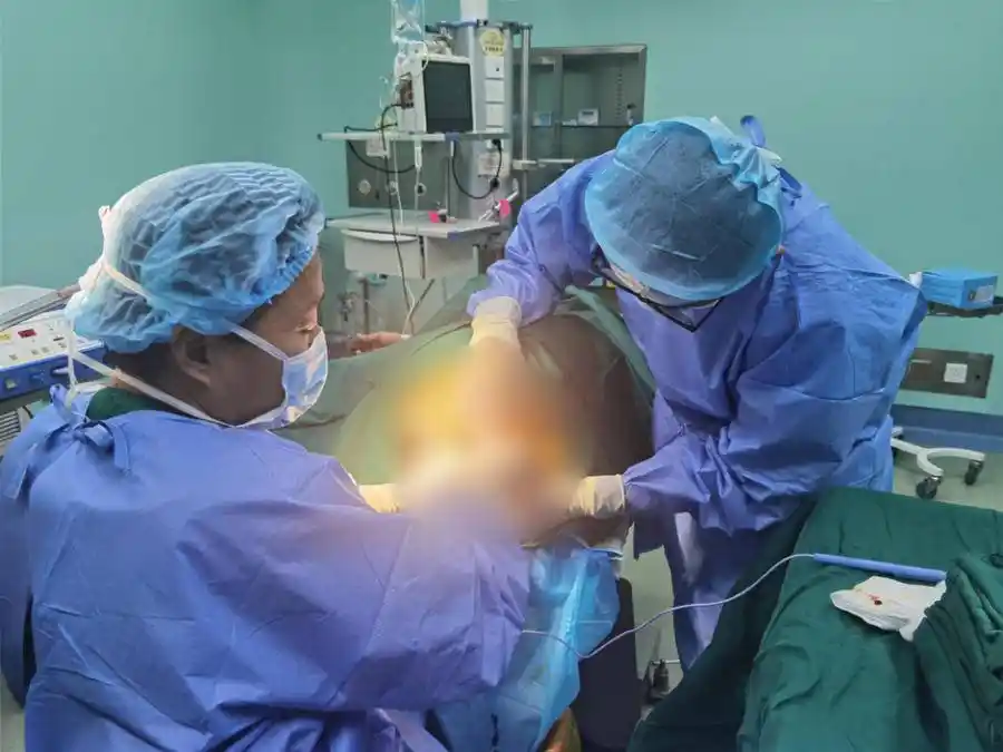 济南南郊医院肛肠科无痛"治痔"