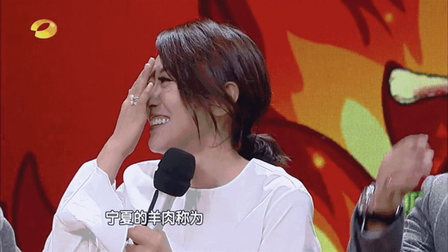 "天天向上"在16年12月23日那期也介绍了宁夏羊肉,汪涵,闫妮也表现出对