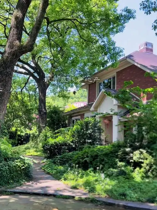 九溪玫瑰园别墅