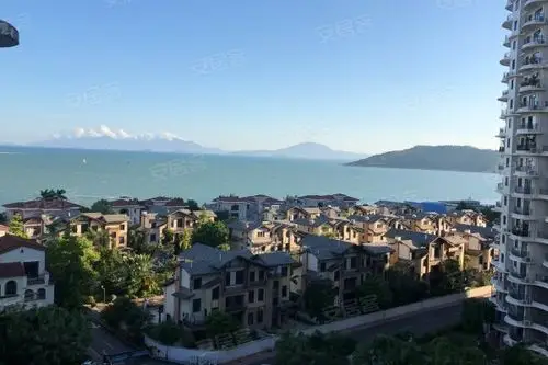 碧桂园十里银滩观山海