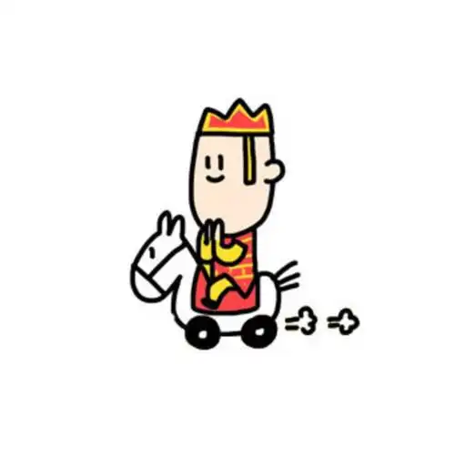 卡通可爱闺蜜情侣小头像西游记唐僧