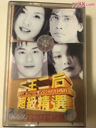 齐秦许茹芸熊天平许美静二王二后超级精选