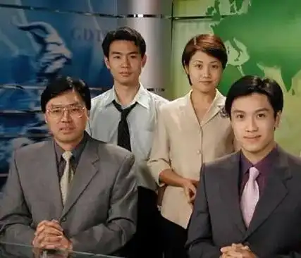 消失在广东观众视野当中的五位男主持人,他们曾见证珠江台的辉煌_网易