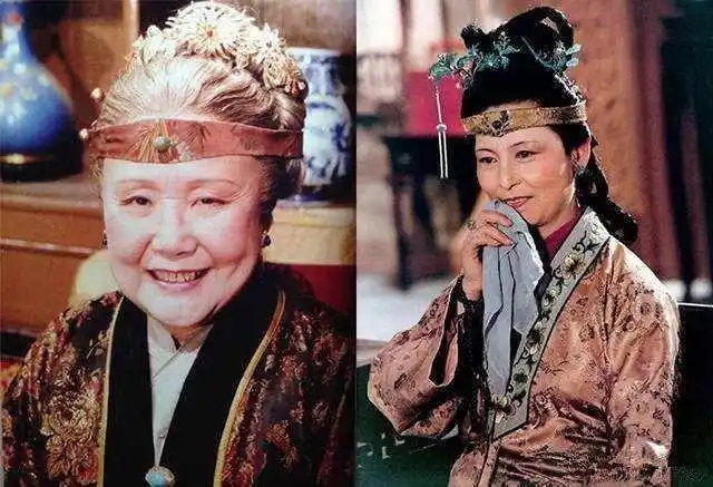 红楼梦87版中贾母真的疼黛玉吗(贾母为什么疼爱林黛玉)