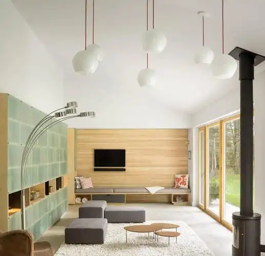 平方室内装修效果图集欣赏大全