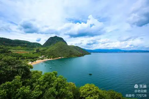 抚仙湖一个值得去的地方