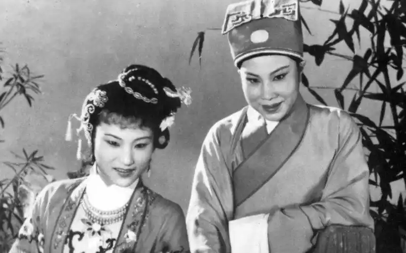 【越剧】上越vcd电影版《追鱼》徐玉兰 王文娟 郑忠梅 钱妙花 徐慧琴