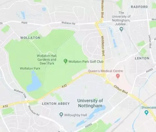 留学资讯|蓝留学带你玩转英国诺丁汉!_罗宾汉