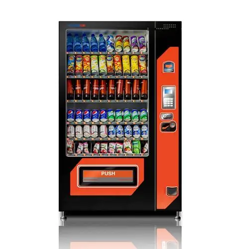 广东饮料售卖机