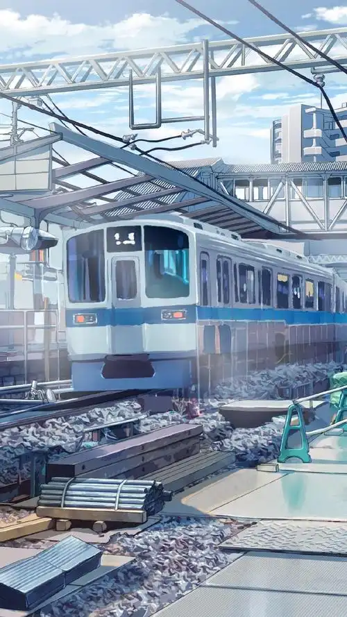 二次元唯美动漫场景手机壁纸