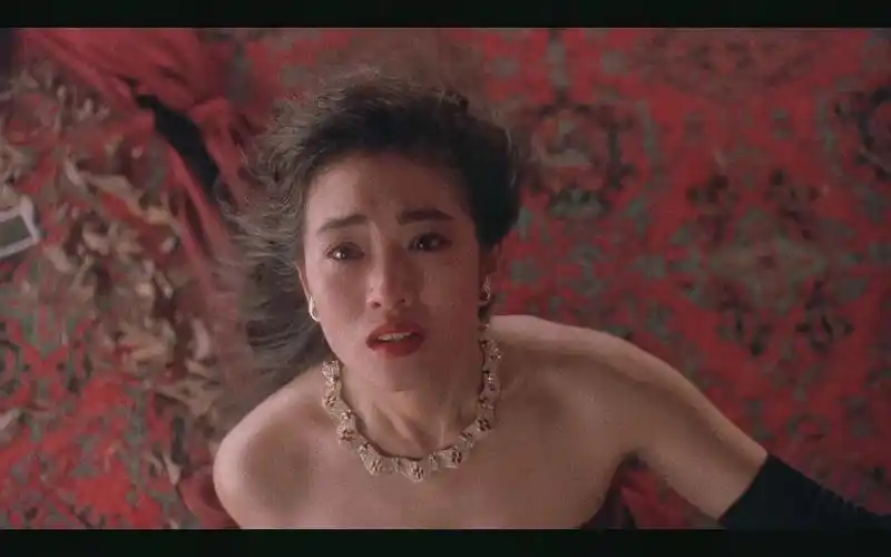 经典港片赌侠2星爷的电影真是笑中带泪