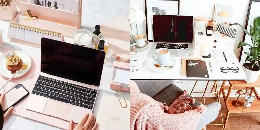 伪少女办公桌上必备「10样清洁收纳小物」推荐!