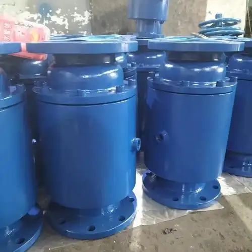 锦能阀门现货供应fa49h防爆波阀