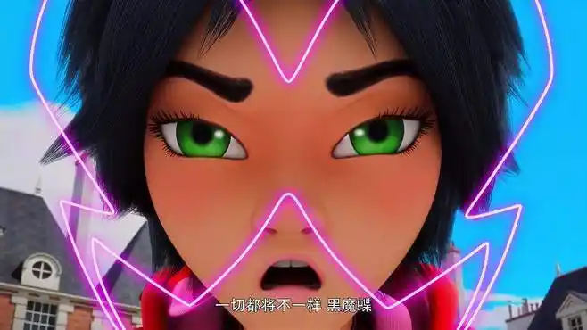 奇迹少女:马克被黑魔蝶黑化,成为逆转者,想马丽娜攻击-动漫视频-搜狐