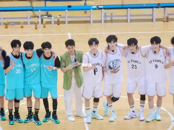 tnt时代少年团  #tf家族夏季运动会  #时代少年团神图白昼拉长镜头