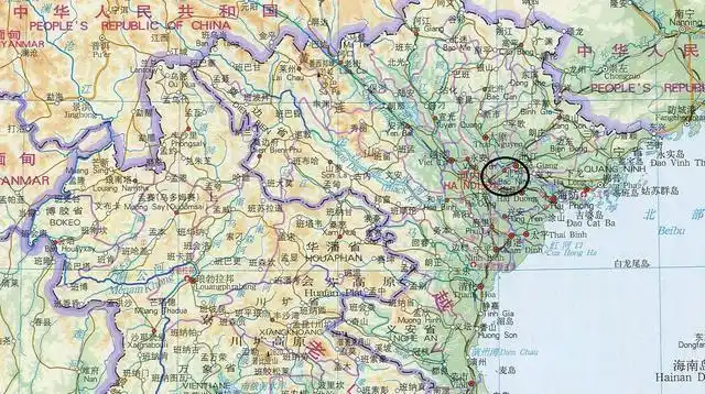 中国发达省可参考:越南经济发达,面积末位的北宁省发展农场经济