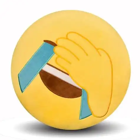 男生捂脸笑哭是什么意思啊,请问捂脸笑哭是什么意思?