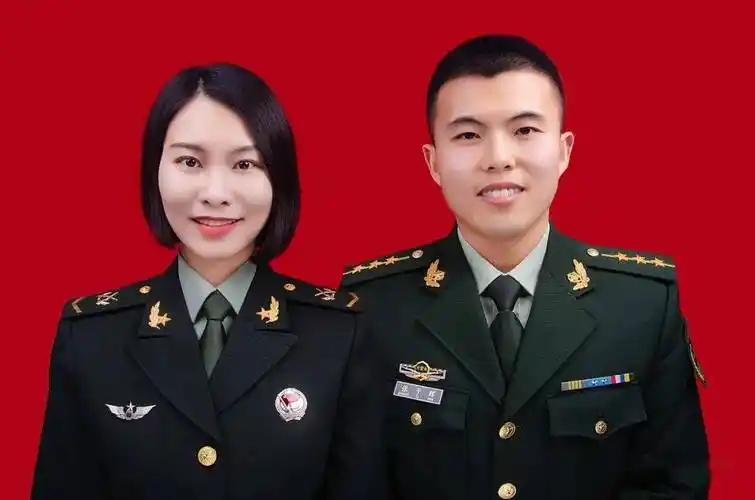 情人节特刊│绽放在茫茫草原的爱情_张子_军人_恋人