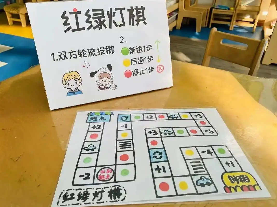 幼儿园益智区棋类自制教具可直接打印.#幼教资源共享 #自制教 - 抖音