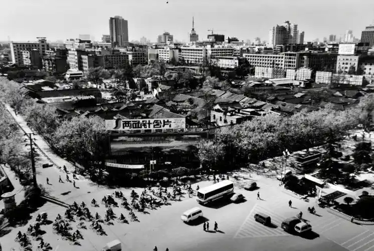 老成都的模样你还记得吗