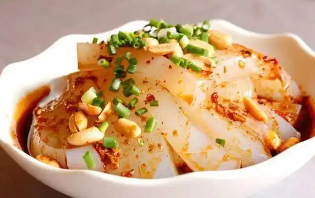 米凉粉的做法与配方(四川米凉粉的做法步骤)(3)