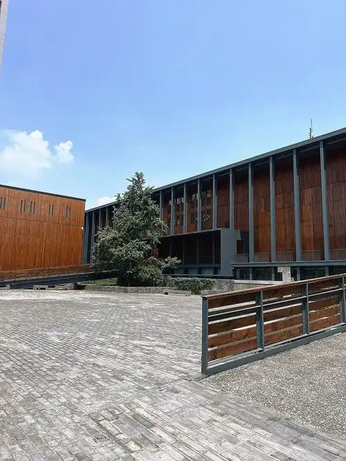 宁波周末休闲好去处宁波美术馆